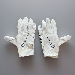 Nike Youth Vapor Jet 6.0 Football Receiver Gloves SZ YL 129862 NFHS NCAA Specs